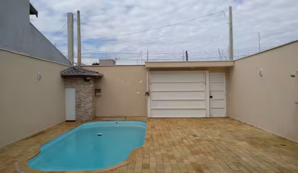 Chácara à venda, 2 quartos, 4 vagas, Jardim São Cristóvão I - Rio das Pedras/SP