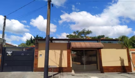 Casa à venda, 3 quartos, 1 suíte, 4 vagas, Jardim Bom Jesus II - Rio das Pedras/SP