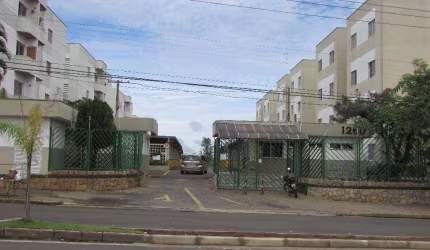 Apartamento à venda, 3 quartos, 1 suíte, 1 vaga, Jardim Caxambu - Piracicaba/SP