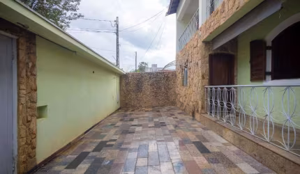 Casa à venda, 7 quartos, 1 suíte, 2 vagas, Parque Santa Cecília - Piracicaba/SP