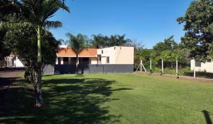 Chácara à venda, 2 quartos, 9 vagas, Gran Park - Piracicaba/SP