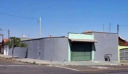 Casa à venda, 1 quarto, 2 vagas, Vila Industrial - Piracicaba/SP