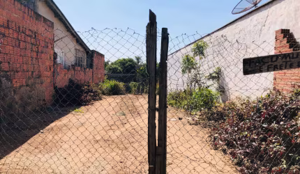 Terreno à venda, Jardim Residencial Javary I - Piracicaba/SP