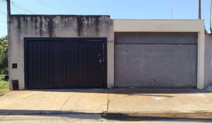 Casa à venda, 3 quartos, 5 vagas, Nucleo Habitacional Lucia Taranto Marrano - Rio das Pedras/SP