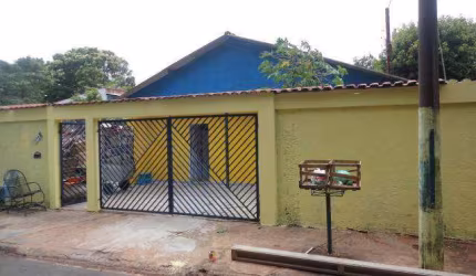Casa à venda, 3 quartos, 2 vagas, Parque Cambará - Rio das Pedras/SP