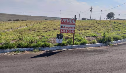 Terreno à venda, Santa Maria - Rio das Pedras/SP