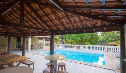 Chácara à venda, 3 quartos, 1 suíte, Pau Queimado - Piracicaba/SP