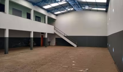 Galpão à venda, 2 vagas, Parque Nossa Senhora das Graças - Piracicaba/SP