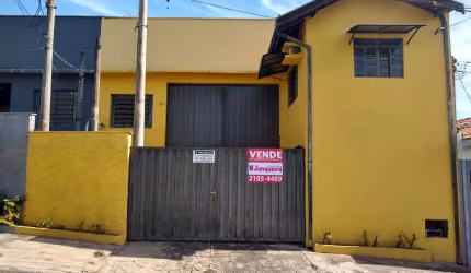 Galpão à venda, Santa Terezinha - Piracicaba/SP