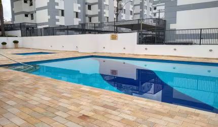 Apartamento à venda, 2 quartos, 1 vaga, Nova América - Piracicaba/SP