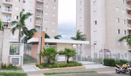 Apartamento à venda, 2 quartos, 1 suíte, 1 vaga, Parque Conceição II - Piracicaba/SP