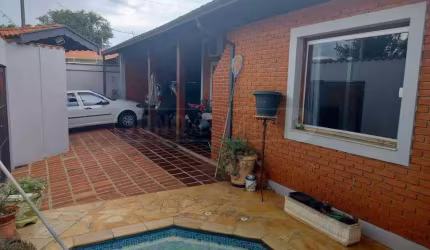 Casa à venda, 3 quartos, 1 suíte, 2 vagas, Nova Piracicaba - Piracicaba/SP