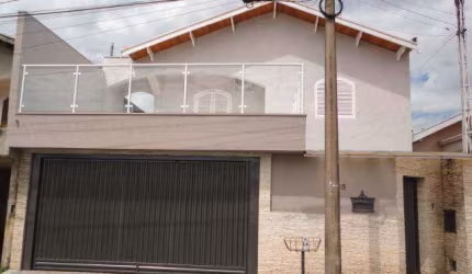 Casa à venda, 3 quartos, 2 vagas, Nossa Senhora Aparecida II - Saltinho/SP