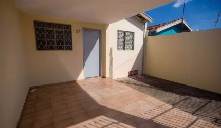 Casa à venda, 2 quartos, 2 vagas, Higienópolis - Piracicaba/SP