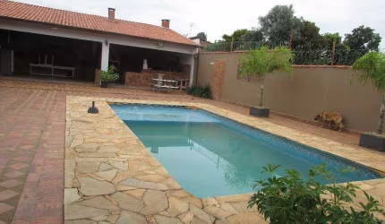 Chácara à venda, 3 quartos, 1 suíte, 10 vagas, Vale do Sol - Piracicaba/SP