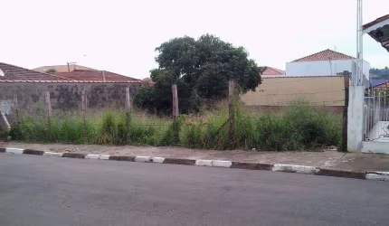 Terreno à venda, Santa Cruz - São Pedro/SP