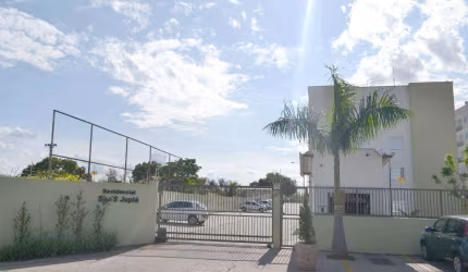 Apartamento à venda, 2 quartos, 1 vaga, Glebas Califórnia - Piracicaba/SP