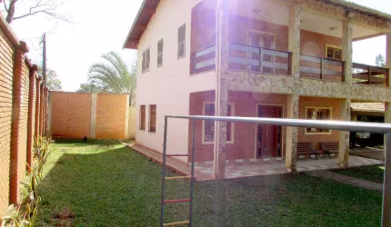 Chácara à venda, 5 quartos, 2 vagas, Santa Rita - Piracicaba/SP