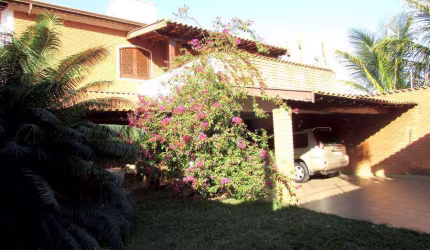Casa à venda, 5 quartos, 3 suítes, 6 vagas, Nova Piracicaba - Piracicaba/SP