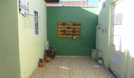 Casa à venda, 3 quartos, 3 vagas, Santa Terezinha - Piracicaba/SP