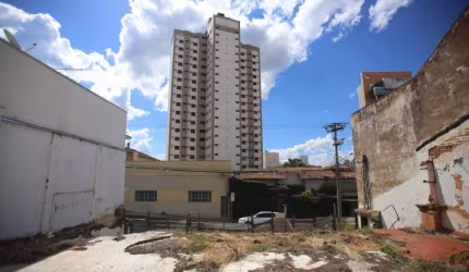 Terreno para aluguel, Centro - Piracicaba/SP
