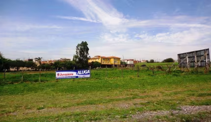 Terreno para aluguel, Bairro São Cristovão - Rio das Pedras/SP