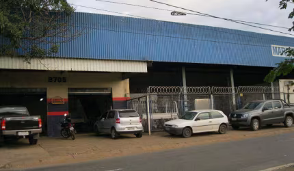 Galpão para aluguel, 10 vagas, Higienópolis - Piracicaba/SP