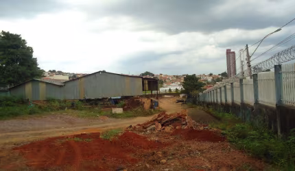 Terreno para aluguel, Chácara Nazaré - Piracicaba/SP