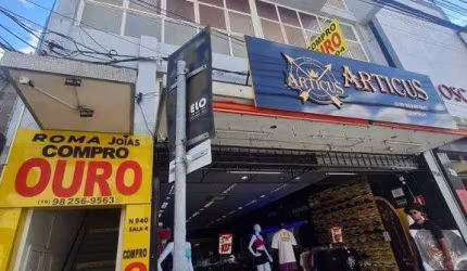 Sala Comercial para aluguel, Centro - Piracicaba/SP
