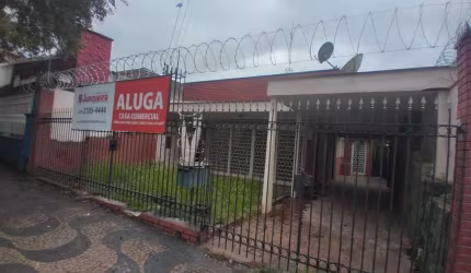 Casa para aluguel, 4 quartos, 4 vagas, Centro - Piracicaba/SP