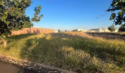 Terreno à venda, Jardim São Francisco (Ondas) - Piracicaba/SP