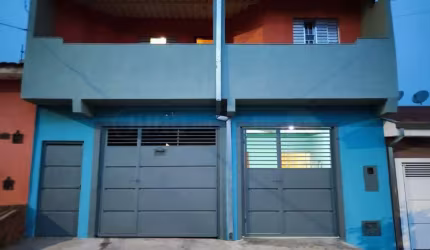 Casa à venda, 4 quartos, 1 suíte, 2 vagas, Residencial São Pedro - Rio das Pedras/SP