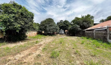 Área para aluguel, Santa Terezinha - Piracicaba/SP