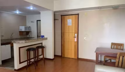 Apartamento à venda, 1 quarto, 1 vaga, New Life Apart Hotel - Piracicaba/SP