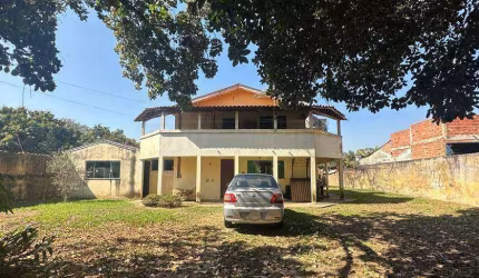 Chácara à venda, 3 quartos, 1 suíte, 8 vagas, Gran Park - Piracicaba/SP