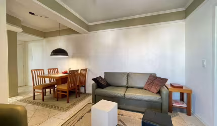 Apartamento à venda, 1 quarto, 1 suíte, 1 vaga, Cidade Alta - Piracicaba/SP