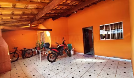 Casa à venda, 2 quartos, 2 vagas, Residencial Bom Jardim - Rio das Pedras/SP