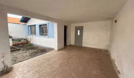 Casa à venda, 4 quartos, 1 vaga, Algodoal - Piracicaba/SP