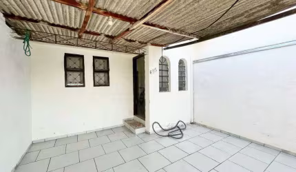 Casa à venda, 2 quartos, 1 vaga, Vila Sônia - Piracicaba/SP