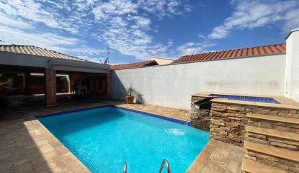 Casa à venda, 2 quartos, 2 vagas, Balbo - Piracicaba/SP