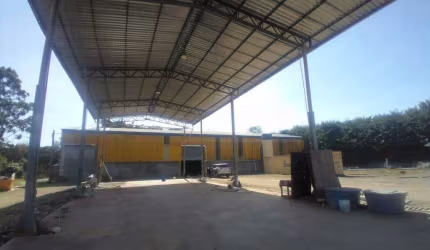 Galpão para aluguel, 20 vagas, Dois Córregos - Piracicaba/SP