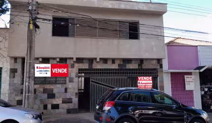 Casa à venda, 3 quartos, 1 suíte, 2 vagas, Centro - Piracicaba/SP