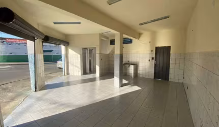 Salão para aluguel, Jardim Residencial Javary I - Piracicaba/SP