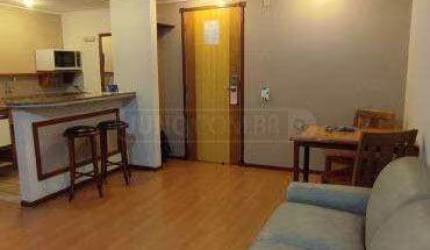 Apartamento à venda, 1 quarto, 1 suíte, 1 vaga, Centro - Piracicaba/SP
