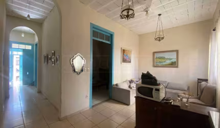 Casa à venda, 5 quartos, 1 suíte, Centro - Piracicaba/SP