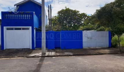 Casa à venda, 2 quartos, 3 vagas, Jardim Palmares I - Saltinho/SP