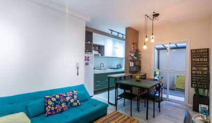 Apartamento à venda, 2 quartos, 1 vaga, Morumbi - Piracicaba/SP