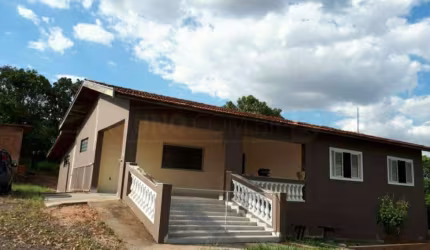 Sítio / Fazenda à venda, 3 quartos, 2 vagas, Santa Luzia - Charqueada/SP