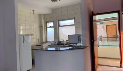 Apartamento à venda, 1 quarto, 1 suíte, 1 vaga, Cidade Alta - Piracicaba/SP