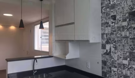 Apartamento à venda, 2 quartos, 1 vaga, Campestre - Piracicaba/SP